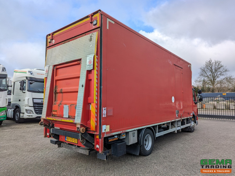 DAF FA LF45.210 4x2 Dagcab Euro5 EEV - GeslotenBak 6.6M - Zijdeuren - Weegsysteem - Laadklep 1500KG - Caminhão furgão: foto 5 DAF FA LF45.210 4x2 Dagcab Euro5 EEV - GeslotenBak 6.6M - Zijdeuren - Weegsysteem - Laadklep 1500KG - Caminhão furgão: foto 5