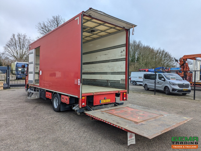 Locação de DAF FA LF45.210 4x2 Dagcab Euro5 EEV - GeslotenBak 6.6M - Zijdeuren - Weegsysteem - Laadklep 1500KG DAF FA LF45.210 4x2 Dagcab Euro5 EEV - GeslotenBak 6.6M - Zijdeuren - Weegsysteem - Laadklep 1500KG: foto 6