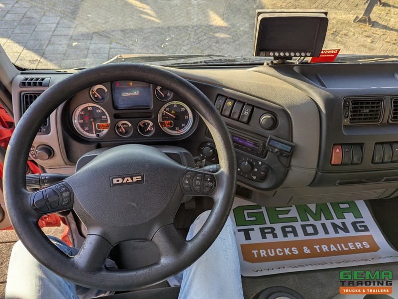 Fotografia de interior 2: Locação de DAF FA LF45.210 4x2 Dagcab Euro5 EEV - GeslotenBak 6.6M - Zijdeuren - Weegsysteem - Laadklep 1500KG DAF FA LF45.210 4x2 Dagcab Euro5 EEV - GeslotenBak 6.6M - Zijdeuren - Weegsysteem - Laadklep 1500KG
