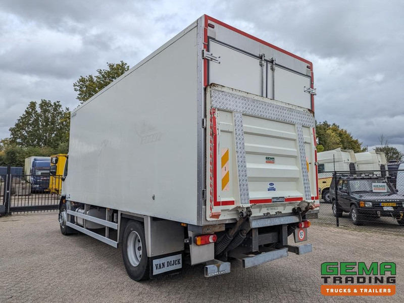 DAF FA LF55.300 4x2 Sleepcab 18T Euro5 Koel-VriesBak 6.45m + Carrier Supra 750 - Laadklep 1500KG  (V781) - Caminhão isotérmico: foto 5 DAF FA LF55.300 4x2 Sleepcab 18T Euro5 Koel-VriesBak 6.45m + Carrier Supra 750 - Laadklep 1500KG  (V781) - Caminhão isotérmico: foto 5