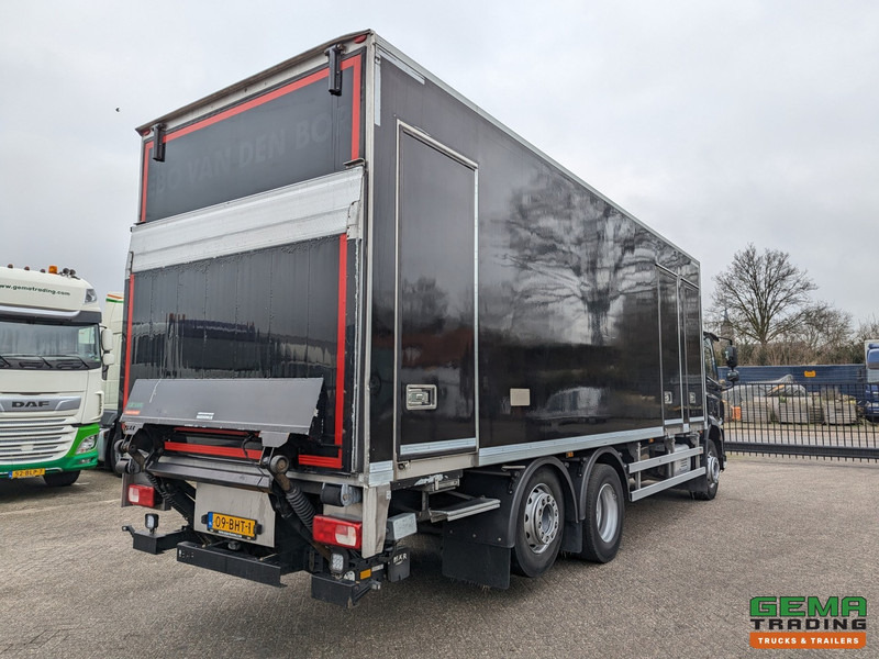 DAF FAN CF280 6x2/4 DayCab Euro6 - Koel-VriesBak 7.9m + Carrier Supra 1150MT + Laadklep 2000kg - 10/2025APK - Caminhão frigorífico: foto 4 DAF FAN CF280 6x2/4 DayCab Euro6 - Koel-VriesBak 7.9m + Carrier Supra 1150MT + Laadklep 2000kg - 10/2025APK - Caminhão frigorífico: foto 4