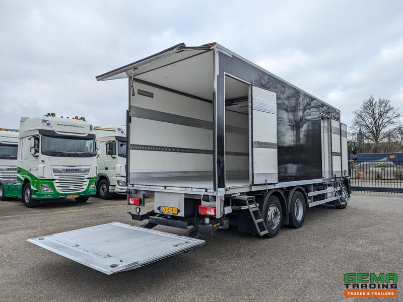 DAF FAN CF280 6x2/4 DayCab Euro6 - Koel-VriesBak 7.9m + Carrier Supra 1150MT + Laadklep 2000kg - 10/2025APK - Caminhão frigorífico: foto 2 DAF FAN CF280 6x2/4 DayCab Euro6 - Koel-VriesBak 7.9m + Carrier Supra 1150MT + Laadklep 2000kg - 10/2025APK - Caminhão frigorífico: foto 2
