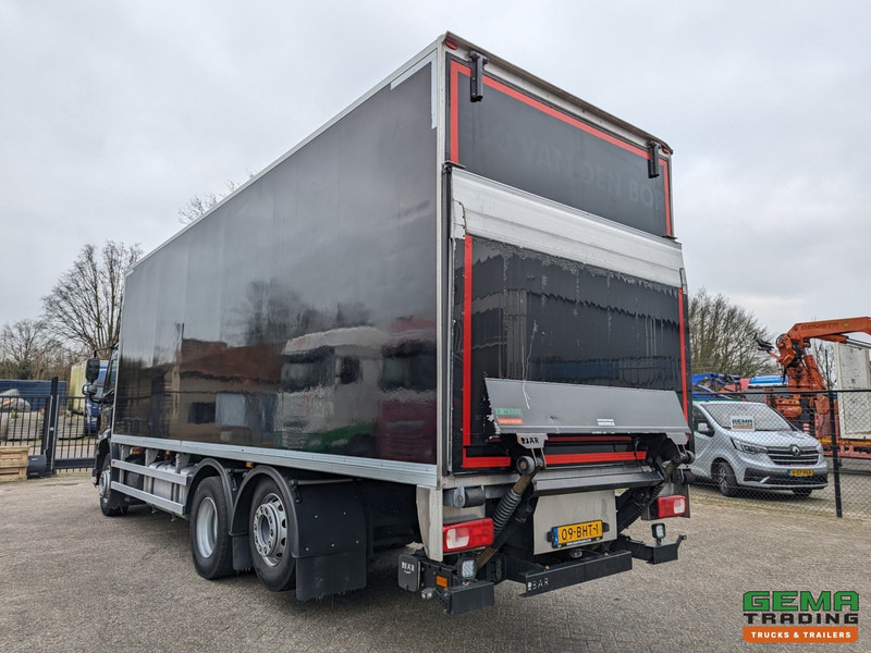 DAF FAN CF280 6x2/4 DayCab Euro6 - Koel-VriesBak 7.9m + Carrier Supra 1150MT + Laadklep 2000kg - 10/2025APK - Caminhão frigorífico: foto 5 DAF FAN CF280 6x2/4 DayCab Euro6 - Koel-VriesBak 7.9m + Carrier Supra 1150MT + Laadklep 2000kg - 10/2025APK - Caminhão frigorífico: foto 5