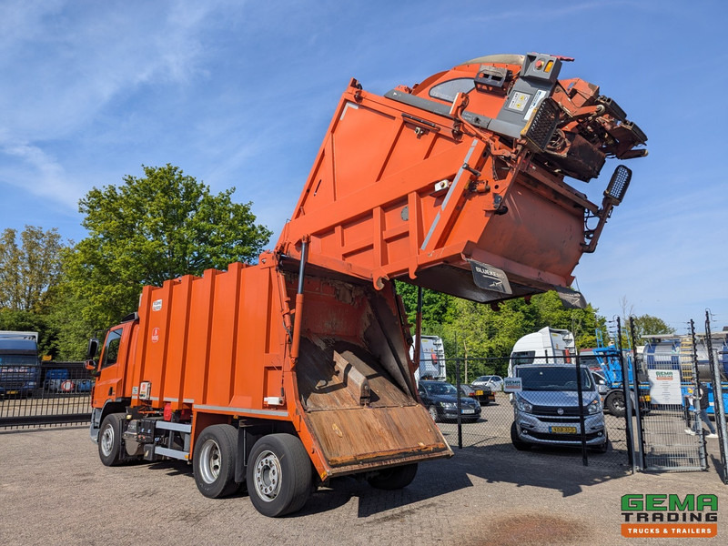 DAF FAN CF75.250 6x2/4 Dagcabine Euro5 - MOL/VDK Pusher 2000 OB + Terberg TCA-DELW-2 - 08/2025APK - Caminhão de lixo: foto 2 DAF FAN CF75.250 6x2/4 Dagcabine Euro5 - MOL/VDK Pusher 2000 OB + Terberg TCA-DELW-2 - 08/2025APK - Caminhão de lixo: foto 2