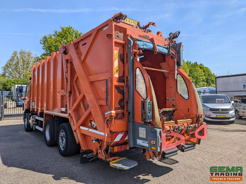 DAF FAN CF75.250 6x2/4 Dagcabine Euro5 - MOL/VDK Pusher 2000 OB + Terberg TCA-DELW-2 - 08/2025APK - Caminhão de lixo: foto 5 DAF FAN CF75.250 6x2/4 Dagcabine Euro5 - MOL/VDK Pusher 2000 OB + Terberg TCA-DELW-2 - 08/2025APK - Caminhão de lixo: foto 5