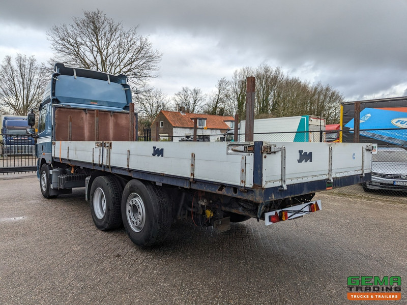DAF FAN CF85.460 6x2/4 SpaceCab Euro5 - Open Laadbak 6.9M - Lift/Stuur-As - Rockinger - Camião de caixa aberta/ Plataforma: foto 4 DAF FAN CF85.460 6x2/4 SpaceCab Euro5 - Open Laadbak 6.9M - Lift/Stuur-As - Rockinger - Camião de caixa aberta/ Plataforma: foto 4