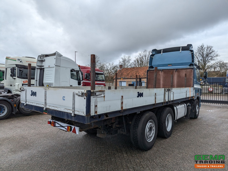 DAF FAN CF85.460 6x2/4 SpaceCab Euro5 - Open Laadbak 6.9M - Lift/Stuur-As - Rockinger - Camião de caixa aberta/ Plataforma: foto 3 DAF FAN CF85.460 6x2/4 SpaceCab Euro5 - Open Laadbak 6.9M - Lift/Stuur-As - Rockinger - Camião de caixa aberta/ Plataforma: foto 3