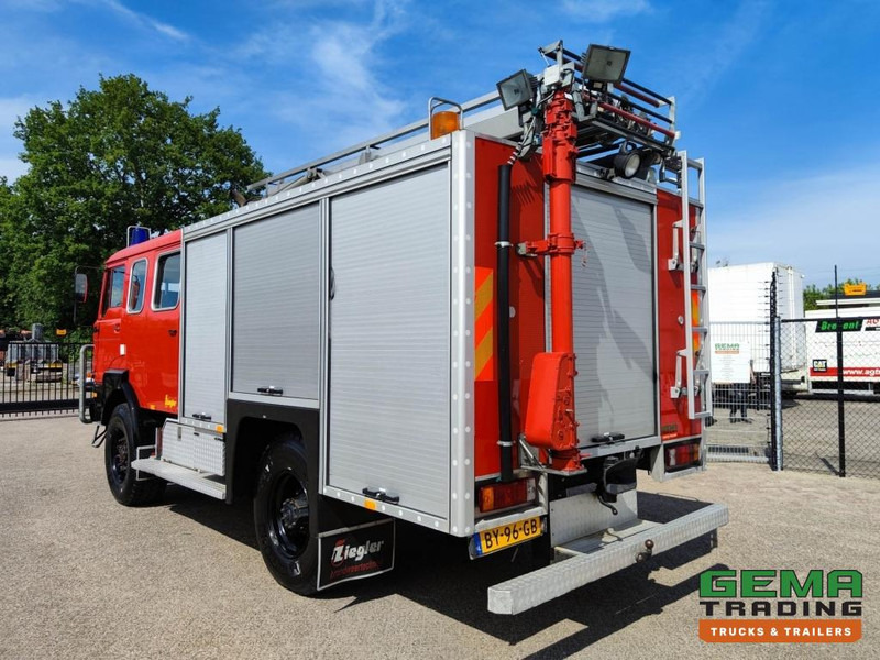 DAF FAV 1800 DHTD 360 4x4 Dubbel Cab (10 pers)  Ziegler TS10 LD2800 HD265 T2000 - TopCondition! (V484) - Carro de bombeiro: foto 4 DAF FAV 1800 DHTD 360 4x4 Dubbel Cab (10 pers)  Ziegler TS10 LD2800 HD265 T2000 - TopCondition! (V484) - Carro de bombeiro: foto 4