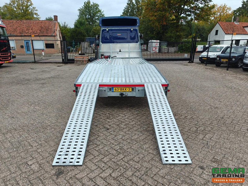 DAF LF 180 FA 4x2 Dagcab Euro6C - Oprijwagen/Machine transporter 5.3m + Lier 5900kg - Trekhaak - 09/2026 APK - NieuweOPbouw! - Caminhão transporte de veículos: foto 5 DAF LF 180 FA 4x2 Dagcab Euro6C - Oprijwagen/Machine transporter 5.3m + Lier 5900kg - Trekhaak - 09/2026 APK - NieuweOPbouw! - Caminhão transporte de veículos: foto 5