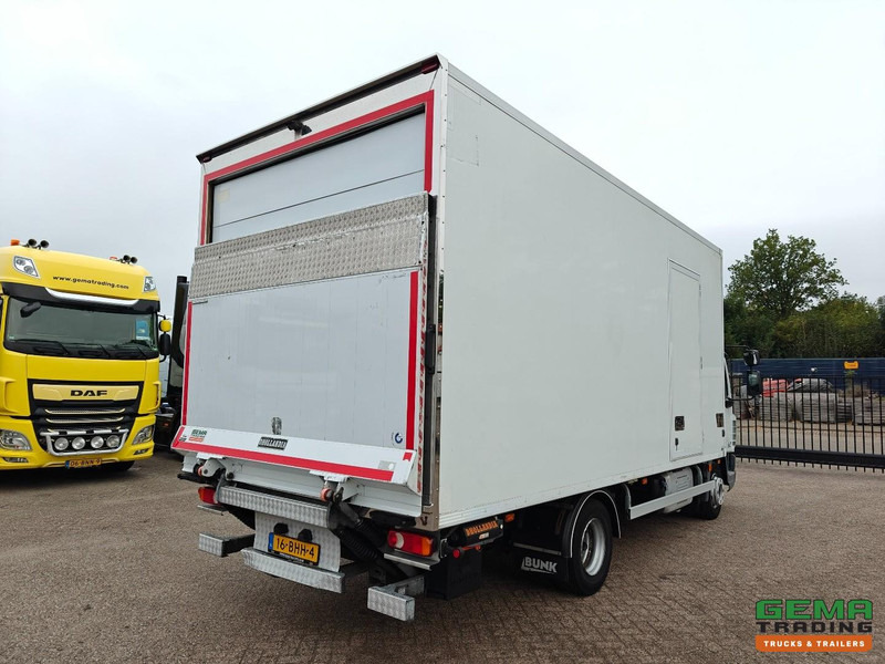 DAF LF 210 FA 4x2 Dagcab Euro6A - Koel/Vriesbak 5.5M + Carrier Supra 550 + Laadklep 2000KG - 173.000KM! - Caminhão frigorífico: foto 4 DAF LF 210 FA 4x2 Dagcab Euro6A - Koel/Vriesbak 5.5M + Carrier Supra 550 + Laadklep 2000KG - 173.000KM! - Caminhão frigorífico: foto 4