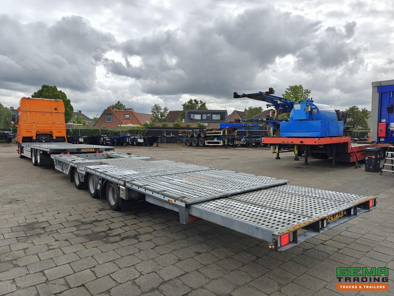 DAF XF 440 FAS 6x2 SuperSpaceCab Euro6C - Retarder + Recker 3-Assige Aanhanger - Wielkuipen - Hydraulische knik en uitschuifbaar - 02/2026 APK - Caminhão transporte de veículos: foto 3 DAF XF 440 FAS 6x2 SuperSpaceCab Euro6C - Retarder + Recker 3-Assige Aanhanger - Wielkuipen - Hydraulische knik en uitschuifbaar - 02/2026 APK - Caminhão transporte de veículos: foto 3