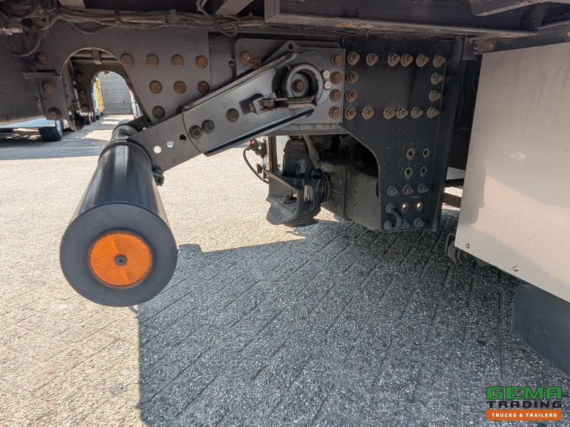 Camião de caixa aberta/ Plataforma DAF XF 530 FAN 6x2/4 SuperSpaceCab Euro6C - Retarder - OpenLaadbak 7.4M - SmartTacho V2 - NOKKENAS problem - 05/2026 APK: foto 19
