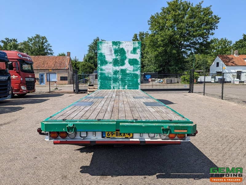 Camião de caixa aberta/ Plataforma DAF XF 530 FAN 6x2/4 SuperSpaceCab Euro6C - Retarder - OpenLaadbak 7.4M - SmartTacho V2 - NOKKENAS problem - 05/2026 APK: foto 5