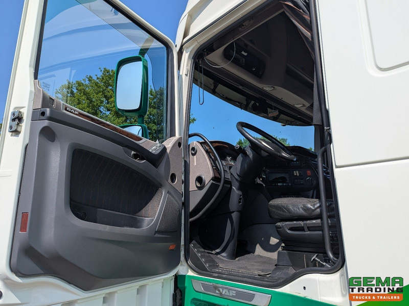 Camião de caixa aberta/ Plataforma DAF XF 530 FAN 6x2/4 SuperSpaceCab Euro6C - Retarder - OpenLaadbak 7.4M - SmartTacho V2 - NOKKENAS problem - 05/2026 APK: foto 13