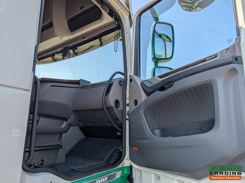 Camião de caixa aberta/ Plataforma DAF XF 530 FAN 6x2/4 SuperSpaceCab Euro6C - Retarder - OpenLaadbak 7.4M - SmartTacho V2 - NOKKENAS problem - 05/2026 APK: foto 14