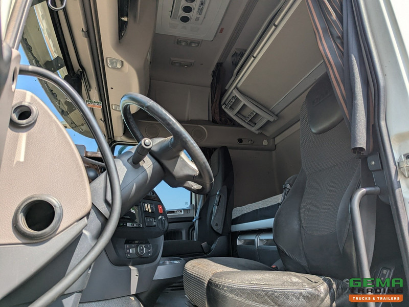 Camião de caixa aberta/ Plataforma DAF XF 530 FAN 6x2/4 SuperSpaceCab Euro6C - Retarder - OpenLaadbak 7.4M - SmartTacho V2 - NOKKENAS problem - 05/2026 APK: foto 6