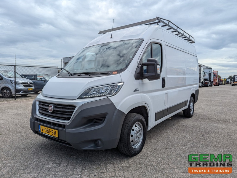 Fiat Ducato 250 MultiJet 115 Handgeschakeld - Airco - Navigatie - Dakimperiaal (A148) - Furgão: foto 1 Fiat Ducato 250 MultiJet 115 Handgeschakeld - Airco - Navigatie - Dakimperiaal (A148) - Furgão: foto 1