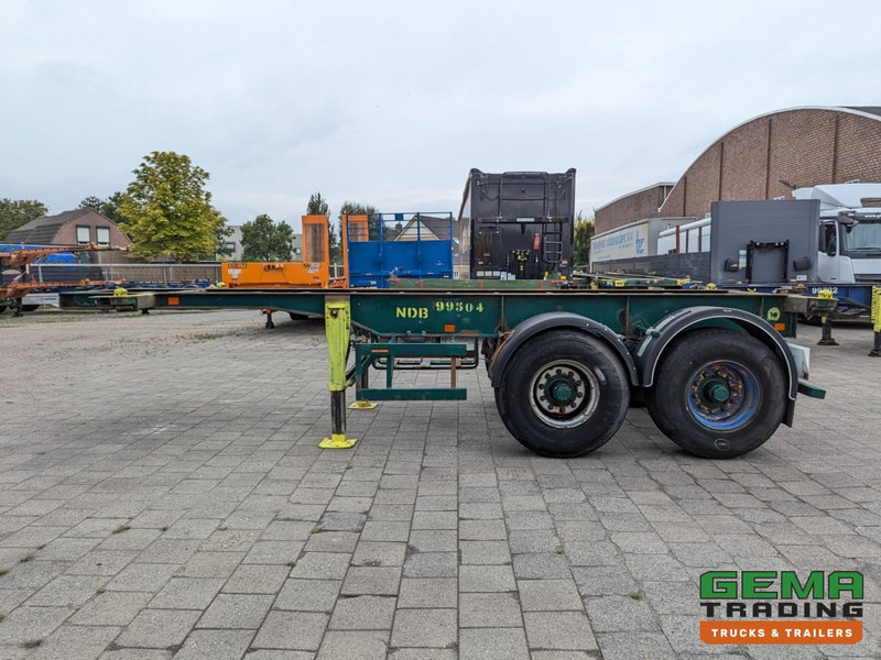 Locação de Flandria OP CC 2A 2-Assen ROR DrumBrakes - Steel Suspension - 3110KG - 20FT (O1915) Flandria OP CC 2A 2-Assen ROR DrumBrakes - Steel Suspension - 3110KG - 20FT (O1915): foto 13