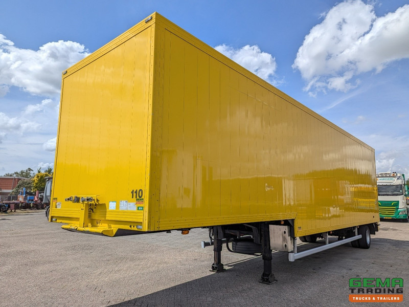 Floor FLSDO-12-10H1 1-as BPW Gestuurd - City 11.5M - Semi - Aluminiumopbouw - Hardhoutenvloer - Semireboque baixa: foto 1 Floor FLSDO-12-10H1 1-as BPW Gestuurd - City 11.5M - Semi - Aluminiumopbouw - Hardhoutenvloer - Semireboque baixa: foto 1