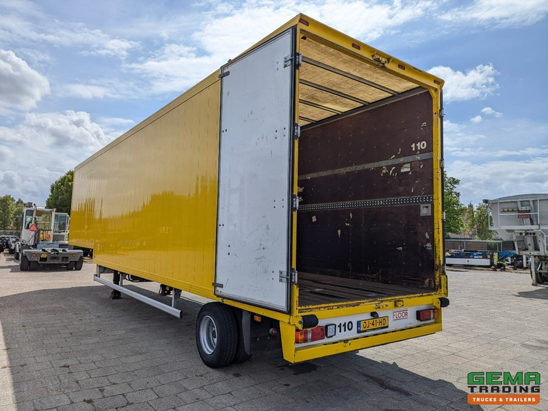 Floor FLSDO-12-10H1 1-as BPW Gestuurd - City 11.5M - Semi - Aluminiumopbouw - Hardhoutenvloer - Semireboque baixa: foto 4 Floor FLSDO-12-10H1 1-as BPW Gestuurd - City 11.5M - Semi - Aluminiumopbouw - Hardhoutenvloer - Semireboque baixa: foto 4