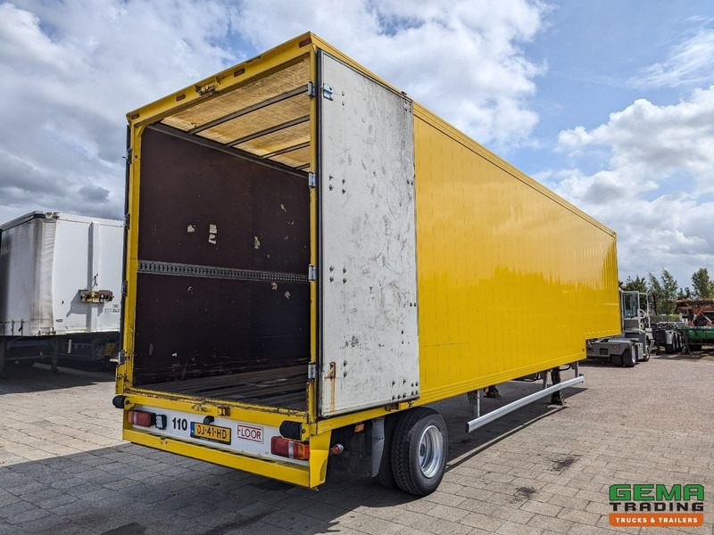 Floor FLSDO-12-10H1 1-as BPW Gestuurd - City 11.5M - Semi - Aluminiumopbouw - Hardhoutenvloer - Semireboque baixa: foto 5 Floor FLSDO-12-10H1 1-as BPW Gestuurd - City 11.5M - Semi - Aluminiumopbouw - Hardhoutenvloer - Semireboque baixa: foto 5