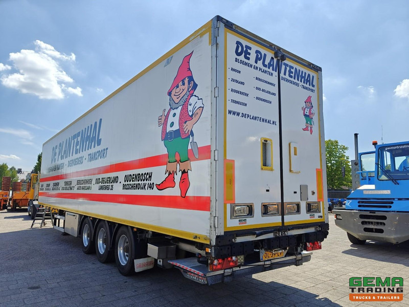 Groenewegen RO-16-27 PC 3-Assen BPW - Koel-VriesTransport + TRS Alaska 1200S + Laadklep 2000KG - 01/2026 APK - Semireboque frigorífico: foto 3 Groenewegen RO-16-27 PC 3-Assen BPW - Koel-VriesTransport + TRS Alaska 1200S + Laadklep 2000KG - 01/2026 APK - Semireboque frigorífico: foto 3