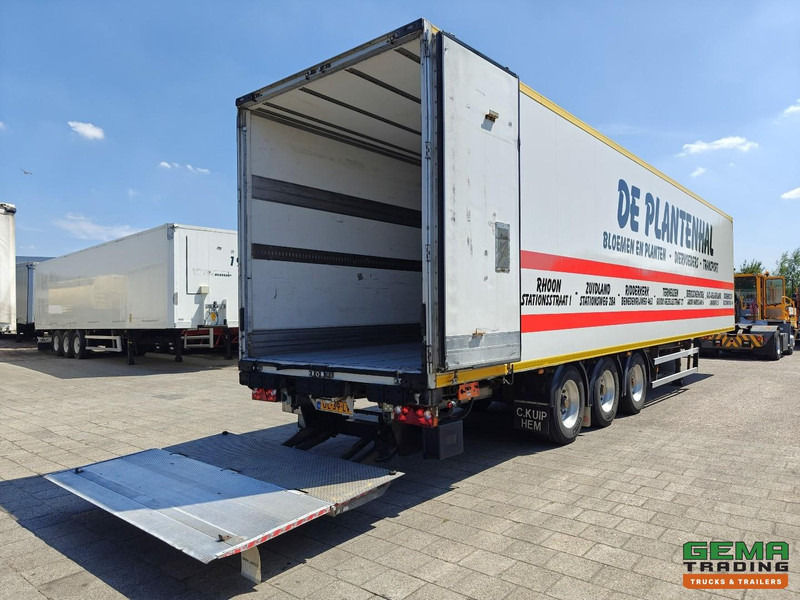 Groenewegen RO-16-27 PC 3-Assen BPW - Koel-VriesTransport + TRS Alaska 1200S + Laadklep 2000KG - 01/2026 APK - Semireboque frigorífico: foto 1 Groenewegen RO-16-27 PC 3-Assen BPW - Koel-VriesTransport + TRS Alaska 1200S + Laadklep 2000KG - 01/2026 APK - Semireboque frigorífico: foto 1
