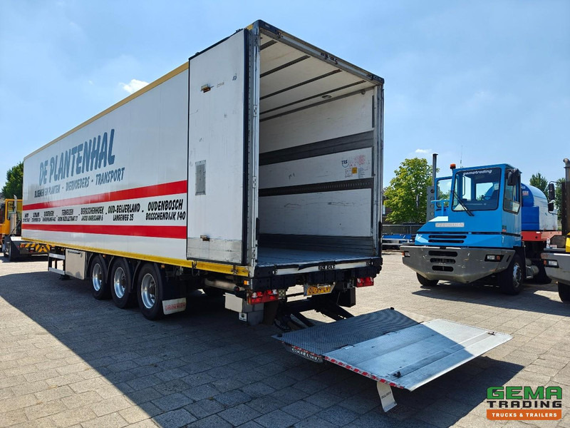Groenewegen RO-16-27 PC 3-Assen BPW - Koel-VriesTransport + TRS Alaska 1200S + Laadklep 2000KG - 01/2026 APK - Semireboque frigorífico: foto 5 Groenewegen RO-16-27 PC 3-Assen BPW - Koel-VriesTransport + TRS Alaska 1200S + Laadklep 2000KG - 01/2026 APK - Semireboque frigorífico: foto 5