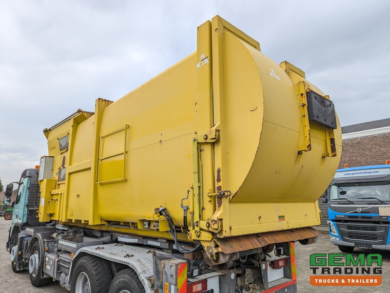 Husmann Husmann SPB 22 SEN- E Perscontainer 22m³ 400V - Equipamento para oficina: foto 4 Husmann Husmann SPB 22 SEN- E Perscontainer 22m³ 400V - Equipamento para oficina: foto 4