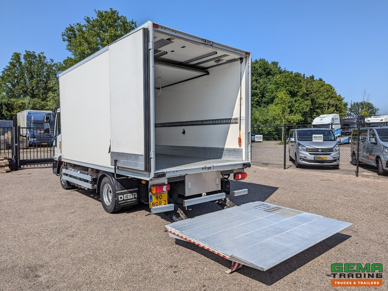 Iveco 100E19 4x2 Eurocargo Dagcab Euro6A - Koel-Vriesbak 4.65m - Thermo King V-600 MAX - 03/2026 APK - Caminhão frigorífico: foto 5 Iveco 100E19 4x2 Eurocargo Dagcab Euro6A - Koel-Vriesbak 4.65m - Thermo King V-600 MAX - 03/2026 APK - Caminhão frigorífico: foto 5