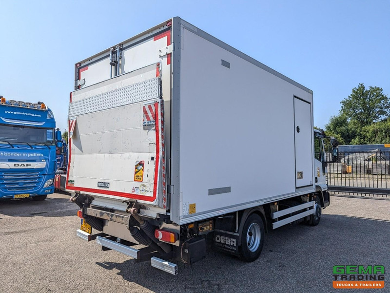 Iveco 100E19 4x2 Eurocargo Dagcab Euro6A - Koel-Vriesbak 4.65m - Thermo King V-600 MAX - 03/2026 APK - Caminhão frigorífico: foto 4 Iveco 100E19 4x2 Eurocargo Dagcab Euro6A - Koel-Vriesbak 4.65m - Thermo King V-600 MAX - 03/2026 APK - Caminhão frigorífico: foto 4