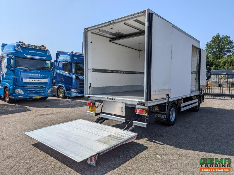 Iveco 100E19 4x2 Eurocargo Dagcab Euro6A - Koel-Vriesbak 4.65m - Thermo King V-600 MAX - 03/2026 APK - Caminhão frigorífico: foto 2 Iveco 100E19 4x2 Eurocargo Dagcab Euro6A - Koel-Vriesbak 4.65m - Thermo King V-600 MAX - 03/2026 APK - Caminhão frigorífico: foto 2