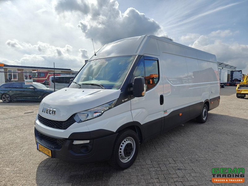 Iveco Daily 5-130 2 Persoons Camper - Airco/Boiler/Toilet - 134.000km - Fiamma Luifel - Fietsendrager - 05/2026 APK - Campervan: foto 3 Iveco Daily 5-130 2 Persoons Camper - Airco/Boiler/Toilet - 134.000km - Fiamma Luifel - Fietsendrager - 05/2026 APK - Campervan: foto 3