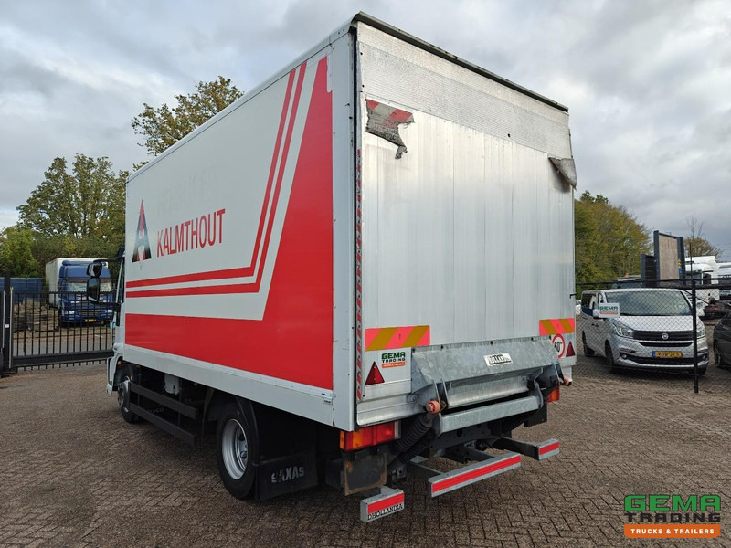Iveco Eurocargo 120E18 4x2 Dagcab Euro5 - Handgeschakeld - GeslotenBak 5m - Laadklep 2000KG - 05/2026 APK - Caminhão furgão: foto 4 Iveco Eurocargo 120E18 4x2 Dagcab Euro5 - Handgeschakeld - GeslotenBak 5m - Laadklep 2000KG - 05/2026 APK - Caminhão furgão: foto 4