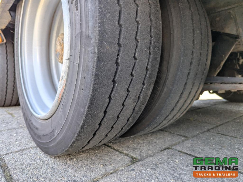 Semireboque baixa Jumbo T0120 DUE SemiDieplader - 2-Assen BPW  - Uitschuifbaar - Wielkuipen - Lier 2500KG - 80CM: foto 20