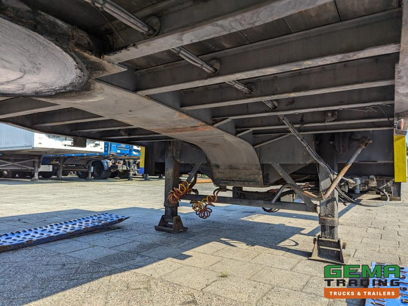 Semireboque baixa Jumbo T0120 DUE SemiDieplader - 2-Assen BPW  - Uitschuifbaar - Wielkuipen - Lier 2500KG - 80CM: foto 16