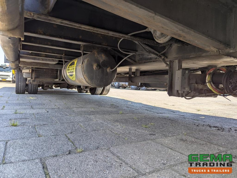 Semireboque baixa Jumbo T0120 DUE SemiDieplader - 2-Assen BPW  - Uitschuifbaar - Wielkuipen - Lier 2500KG - 80CM: foto 19