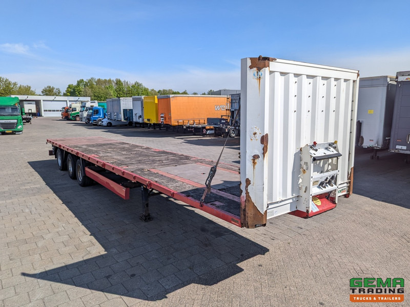 Krone SD 3-Assen BPW - OpenLaadbak - StuurAs - Twistlocks - KooiAap - 01/2026APK - Semi-reboque plataforma/ Caixa aberta: foto 4 Krone SD 3-Assen BPW - OpenLaadbak - StuurAs - Twistlocks - KooiAap - 01/2026APK - Semi-reboque plataforma/ Caixa aberta: foto 4