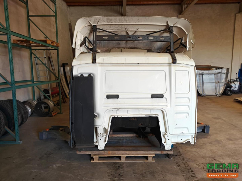 MAN TGA Cabine - Cabine e interior de Caminhão: foto 4 MAN TGA Cabine - Cabine e interior de Caminhão: foto 4