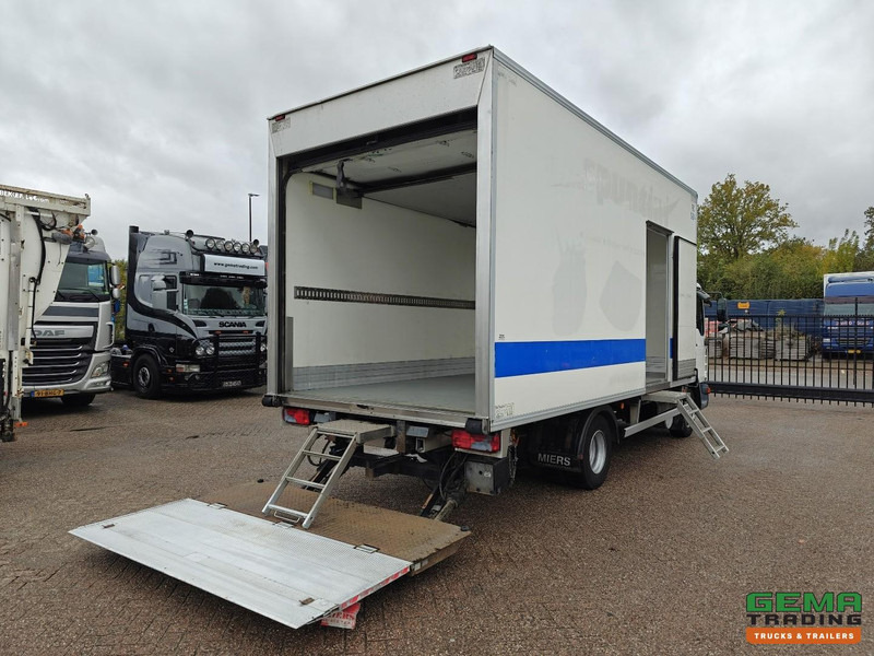 MAN TGL 12.180 4x2 Dagcabine Euro4 - Koel-Vriesbak 5.5m - Carrier Supra 850Mt - Laadklep 1500KG - 02/2026 APK - Caminhão frigorífico: foto 2 MAN TGL 12.180 4x2 Dagcabine Euro4 - Koel-Vriesbak 5.5m - Carrier Supra 850Mt - Laadklep 1500KG - 02/2026 APK - Caminhão frigorífico: foto 2