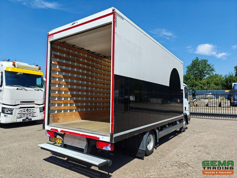 MAN TGL 7.150 4x2 Dagcab Euro6B - 7T - GeslotenBak 5.4m - Elec. Roldeur - 238.000km - Caminhão furgão: foto 2 MAN TGL 7.150 4x2 Dagcab Euro6B - 7T - GeslotenBak 5.4m - Elec. Roldeur - 238.000km - Caminhão furgão: foto 2