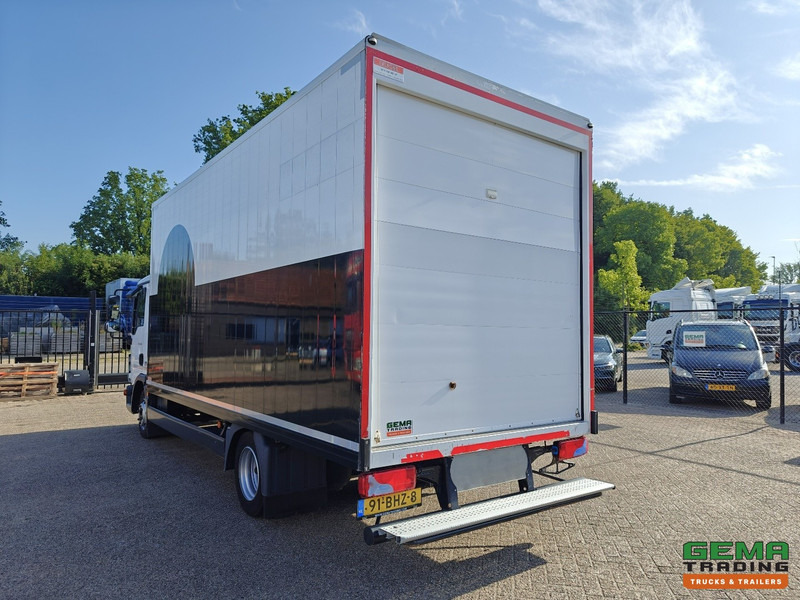 MAN TGL 7.150 4x2 Dagcab Euro6B - 7T - GeslotenBak 5.4m - Elec. Roldeur - 238.000km - Caminhão furgão: foto 3 MAN TGL 7.150 4x2 Dagcab Euro6B - 7T - GeslotenBak 5.4m - Elec. Roldeur - 238.000km - Caminhão furgão: foto 3