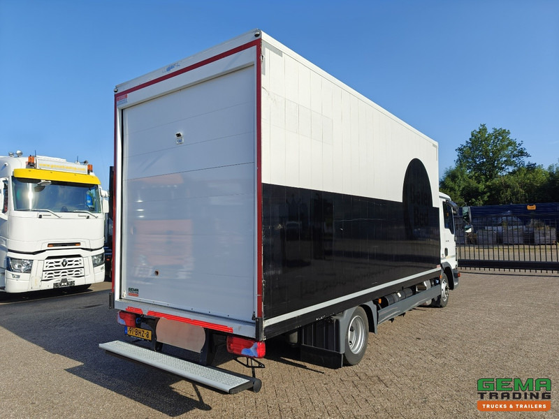 MAN TGL 7.150 4x2 Dagcab Euro6B - 7T - GeslotenBak 5.4m - Elec. Roldeur - 238.000km - Caminhão furgão: foto 4 MAN TGL 7.150 4x2 Dagcab Euro6B - 7T - GeslotenBak 5.4m - Elec. Roldeur - 238.000km - Caminhão furgão: foto 4