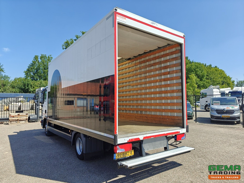 MAN TGL 7.150 4x2 Dagcab Euro6B - 7T - GeslotenBak 5.4m - Elec. Roldeur - 238.000km - Caminhão furgão: foto 5 MAN TGL 7.150 4x2 Dagcab Euro6B - 7T - GeslotenBak 5.4m - Elec. Roldeur - 238.000km - Caminhão furgão: foto 5