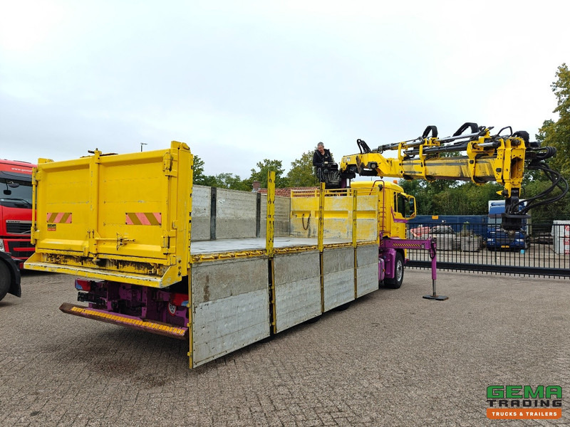 MAN TGS 35.440 8x4/4 Dagcabine Euro5 - Hymatec Kipper + Hiab 166 ES-4 Pro - Alcoa - 02/2026 APK - Caminhão basculante, Caminhão grua: foto 5 MAN TGS 35.440 8x4/4 Dagcabine Euro5 - Hymatec Kipper + Hiab 166 ES-4 Pro - Alcoa - 02/2026 APK - Caminhão basculante, Caminhão grua: foto 5