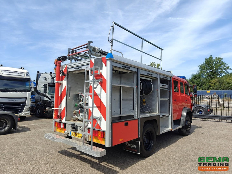 Mercedes-Benz 1124 AF 4x4 Dubbelcab 6Cil - 8 Pers - Ziegler TS - Tankautospuit  TS09 LD2.800 HD265 T2.000 S40 - 04/2026 APK - Carro de bombeiro: foto 3 Mercedes-Benz 1124 AF 4x4 Dubbelcab 6Cil - 8 Pers - Ziegler TS - Tankautospuit  TS09 LD2.800 HD265 T2.000 S40 - 04/2026 APK - Carro de bombeiro: foto 3