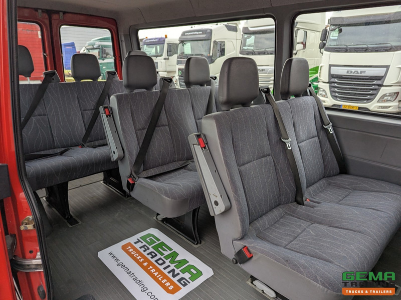 Mercedes-Benz 316 CDI 4x4 Euro3 - 59.000km - 9 Persoons - Lier - 3 Sperren! Hoge en Lage Gearing - 07/2025 APK - Micro-ônibus, Furgão de passageiros: foto 5 Mercedes-Benz 316 CDI 4x4 Euro3 - 59.000km - 9 Persoons - Lier - 3 Sperren! Hoge en Lage Gearing - 07/2025 APK - Micro-ônibus, Furgão de passageiros: foto 5