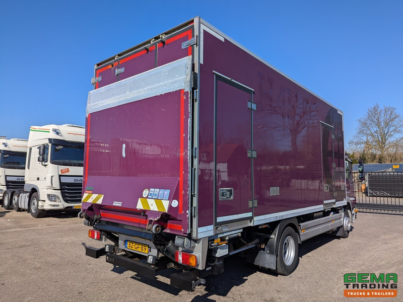 Mercedes-Benz ATEGO 1222 L 4x2 Dagcab Euro5 - Koel-Vriesbak 6.3M - Carrier Supra 950MT + Laadklep 2000KG - Zijdeuren - Caminhão frigorífico: foto 5 Mercedes-Benz ATEGO 1222 L 4x2 Dagcab Euro5 - Koel-Vriesbak 6.3M - Carrier Supra 950MT + Laadklep 2000KG - Zijdeuren - Caminhão frigorífico: foto 5