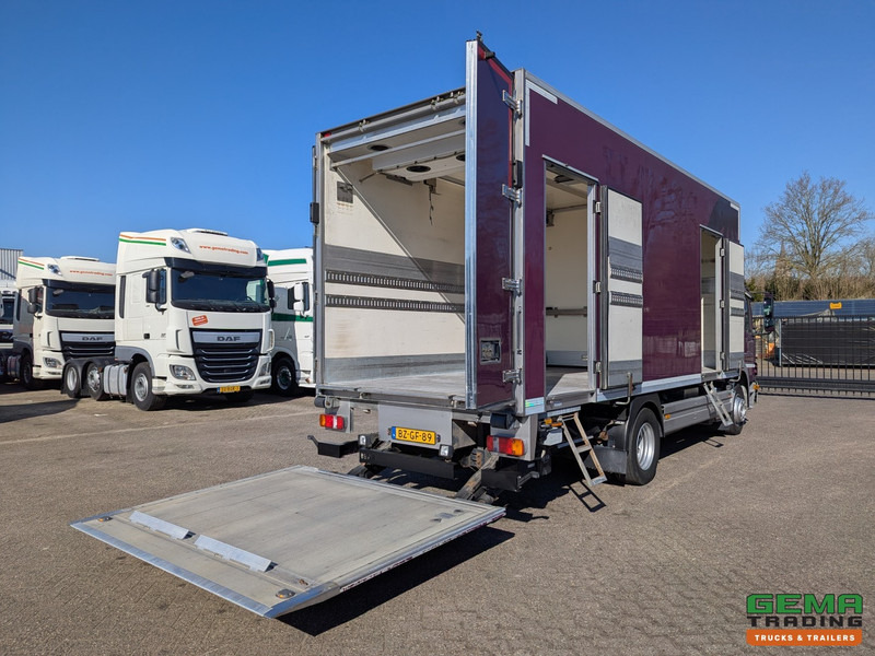 Mercedes-Benz ATEGO 1222 L 4x2 Dagcab Euro5 - Koel-Vriesbak 6.3M - Carrier Supra 950MT + Laadklep 2000KG - Zijdeuren - Caminhão frigorífico: foto 3 Mercedes-Benz ATEGO 1222 L 4x2 Dagcab Euro5 - Koel-Vriesbak 6.3M - Carrier Supra 950MT + Laadklep 2000KG - Zijdeuren - Caminhão frigorífico: foto 3