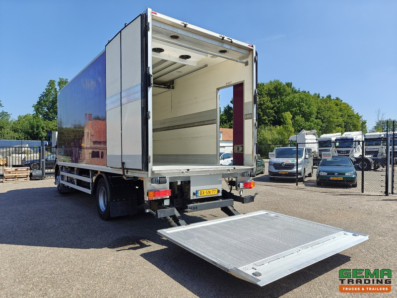 Mercedes-Benz AXOR 1824 L 4x2 Dagcab Euro5 - Koel-Vriesbak 7.5M - Carrier Supra 950MT + Laadklep 2000KG - Zijdeuren - Caminhão frigorífico: foto 5 Mercedes-Benz AXOR 1824 L 4x2 Dagcab Euro5 - Koel-Vriesbak 7.5M - Carrier Supra 950MT + Laadklep 2000KG - Zijdeuren - Caminhão frigorífico: foto 5
